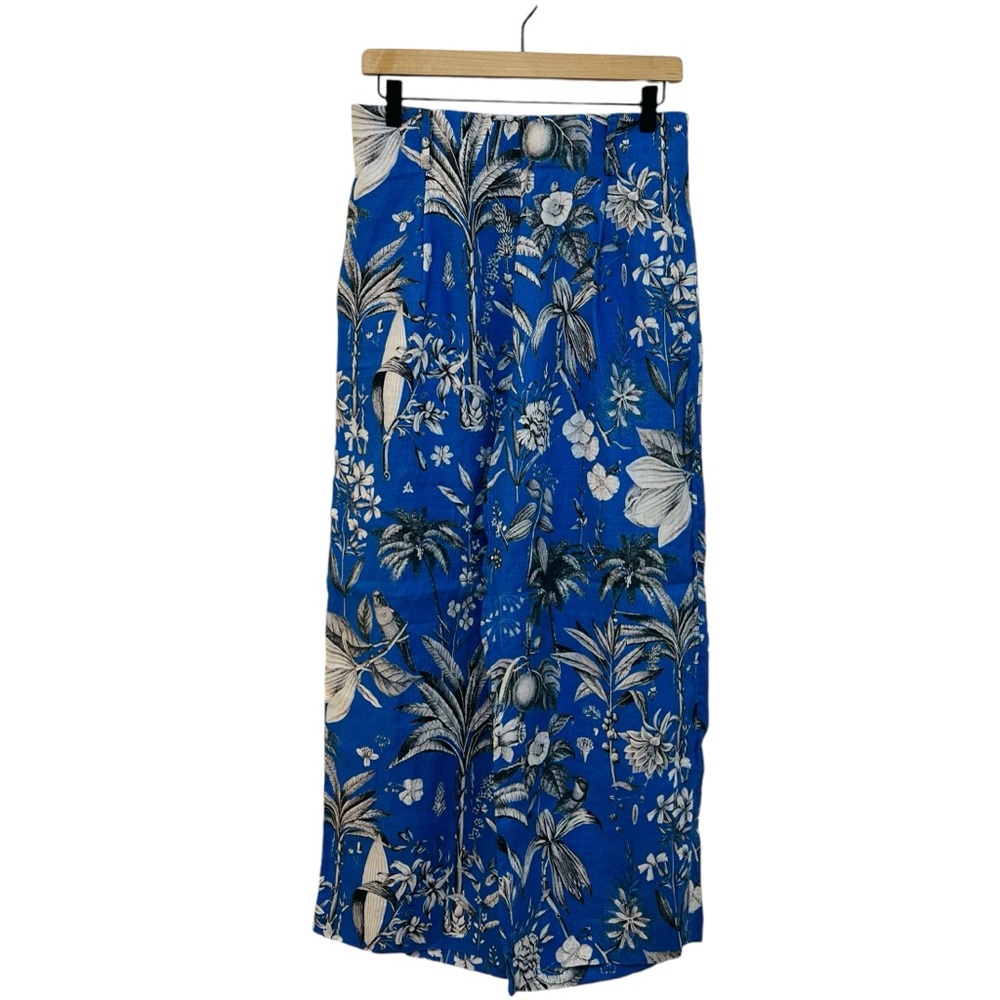 J.Crew Linen Pants